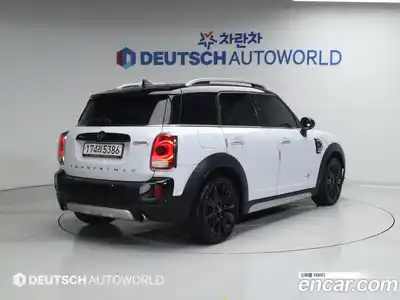 Mini Countryman 2019 2.0 гидро в Москве № 895426, миниатюра 2