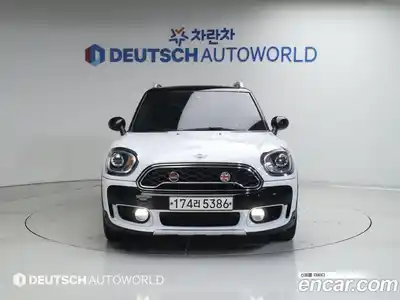Mini Countryman 2019 2.0 гидро в Москве № 895426, миниатюра 3