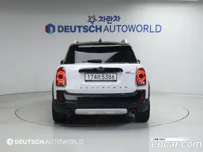 Mini Countryman 2019 2.0 гидро в Москве № 895426, миниатюра 4