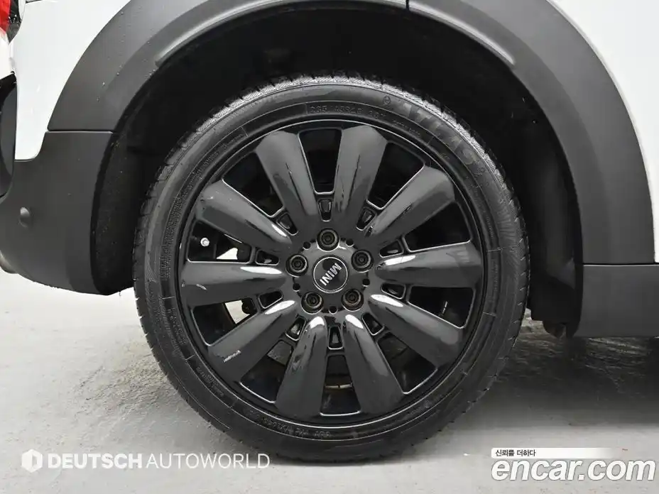 Mini Countryman 2019 2.0 гидро в Москве № 895426, фото 5