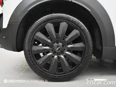 Mini Countryman 2019 2.0 гидро в Москве № 895426, миниатюра 5