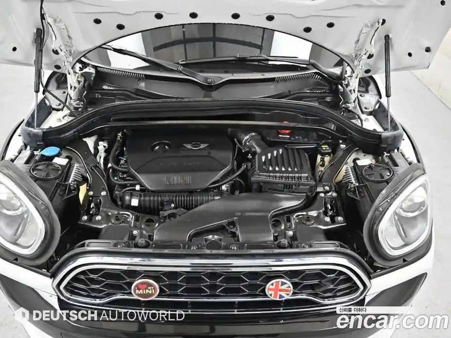 Mini Countryman 2019 2.0 гидро в Москве № 895426, фото 6
