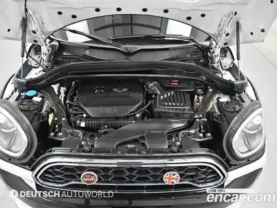 Mini Countryman 2019 2.0 гидро в Москве № 895426, миниатюра 6