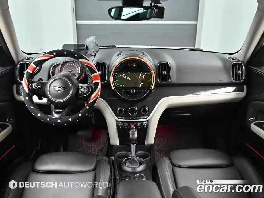 Mini Countryman 2019 2.0 гидро в Москве № 895426, фото 7
