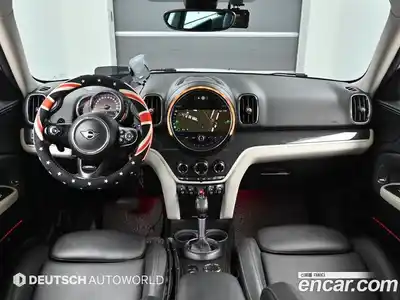 Mini Countryman 2019 2.0 гидро в Москве № 895426, миниатюра 7
