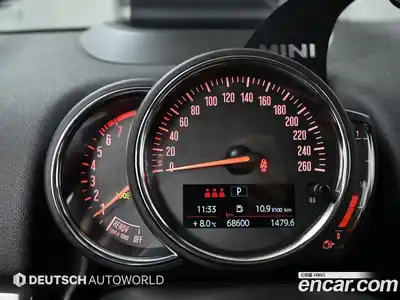 Mini Countryman 2019 2.0 гидро в Москве № 895426, миниатюра 8