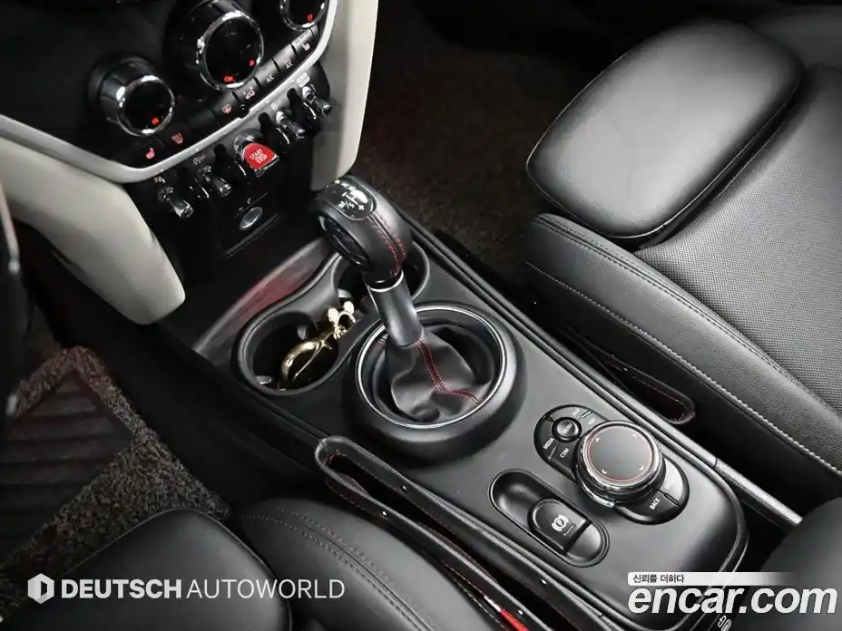 Mini Countryman 2019 2.0 гидро в Москве № 895426, фото 9