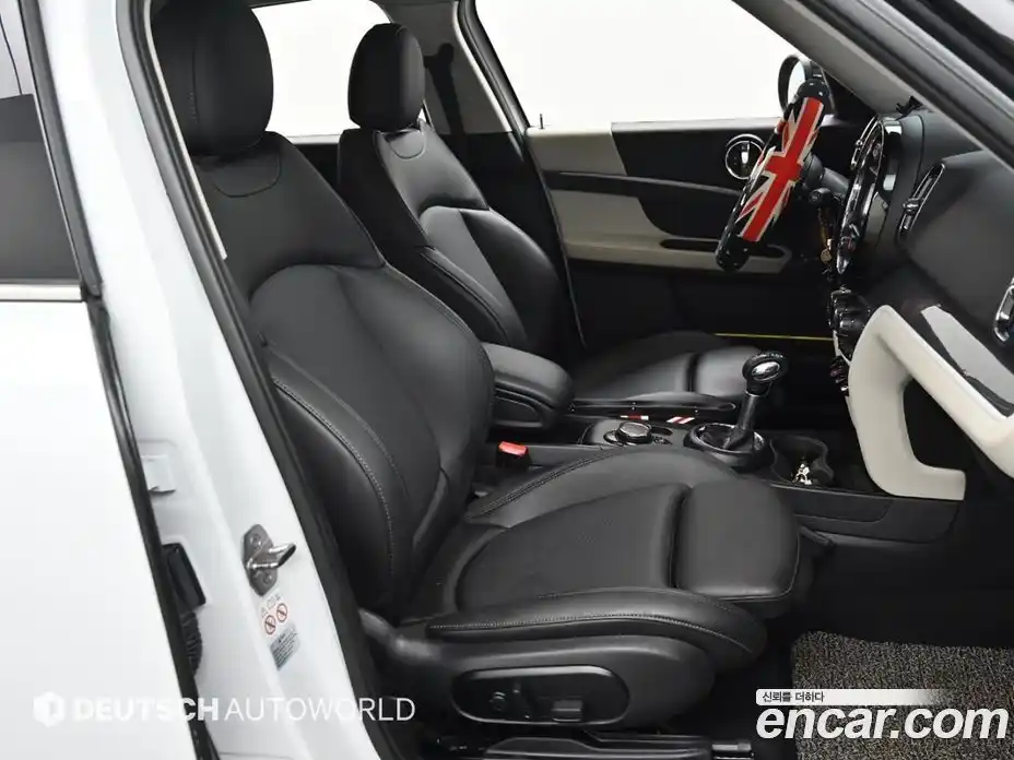 Mini Countryman 2019 2.0 гидро в Москве № 895426, фото 10