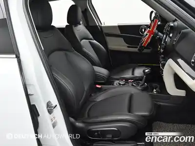 Mini Countryman 2019 2.0 гидро в Москве № 895426, миниатюра 10