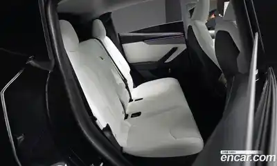 Tesla Model Y 2025 0.2 гидро в Москве № 895633, миниатюра 12