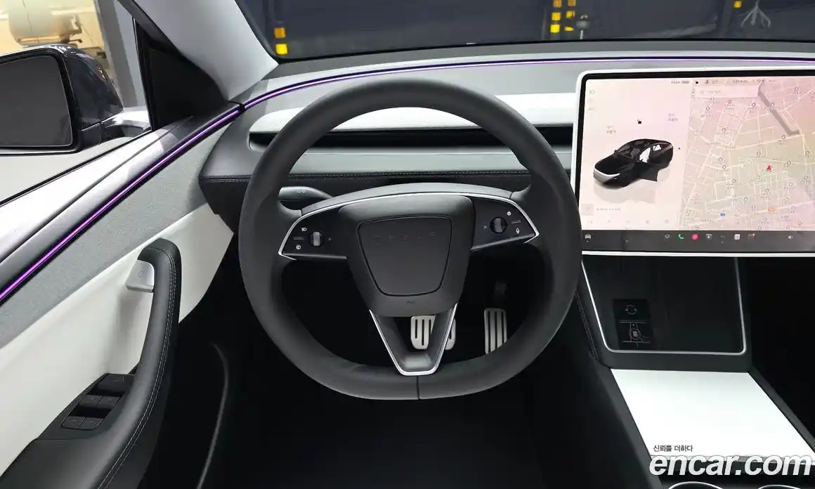 Tesla Model Y 2025 0.2 гидро в Москве № 895633, фото 13