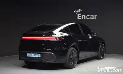 Tesla Model Y 2025 0.2 гидро в Москве № 895633, миниатюра 2