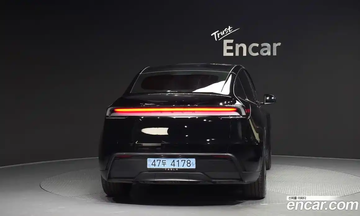 Tesla Model Y 2025 0.2 гидро в Москве № 895633, фото 4