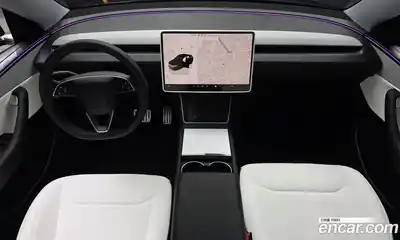 Tesla Model Y 2025 0.2 гидро в Москве № 895633, миниатюра 7