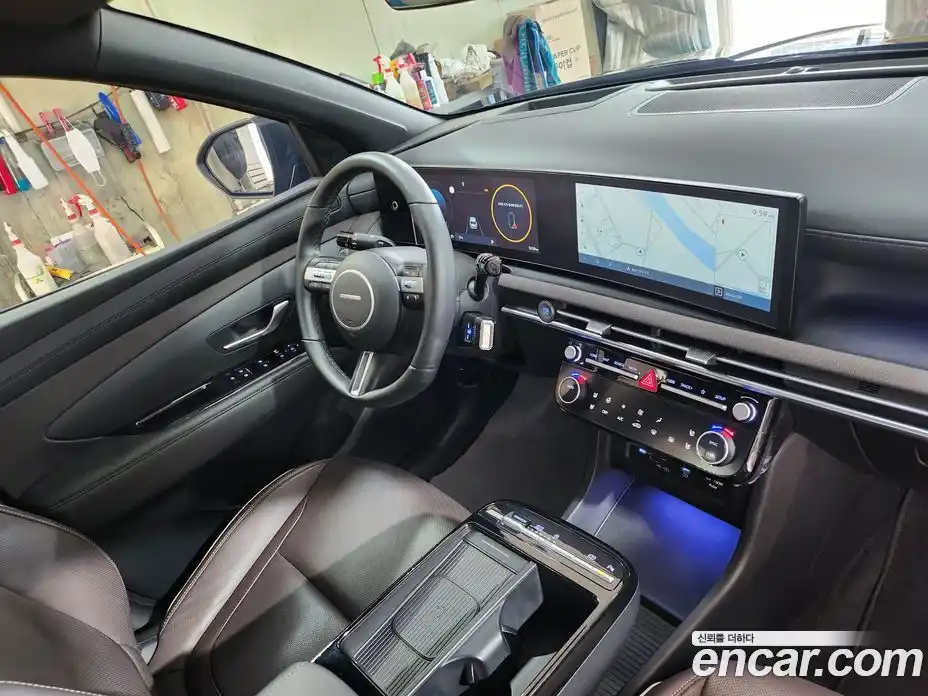 Hyundai Tucson 2025 1.6 Автомат в Москве № 926005, фото 14