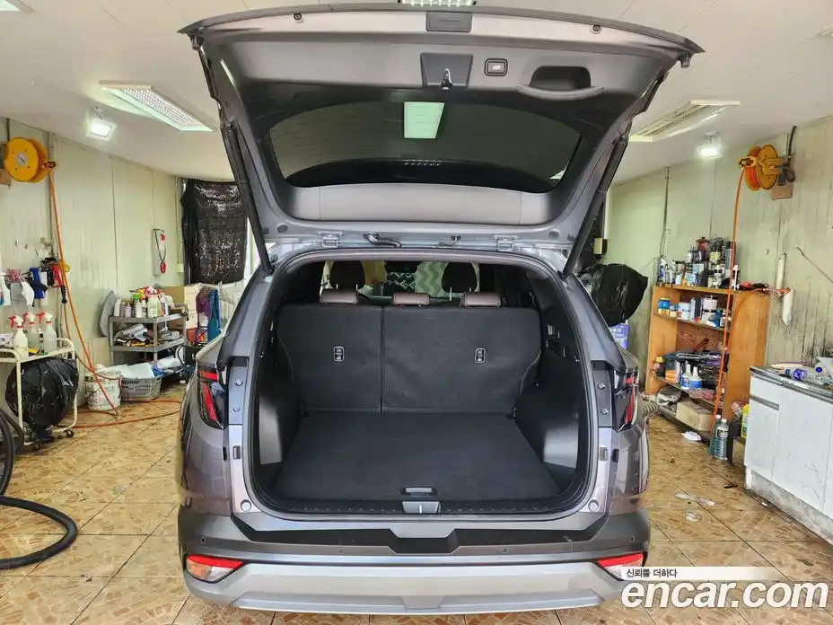 Hyundai Tucson 2025 1.6 Автомат в Москве № 926005, фото 15