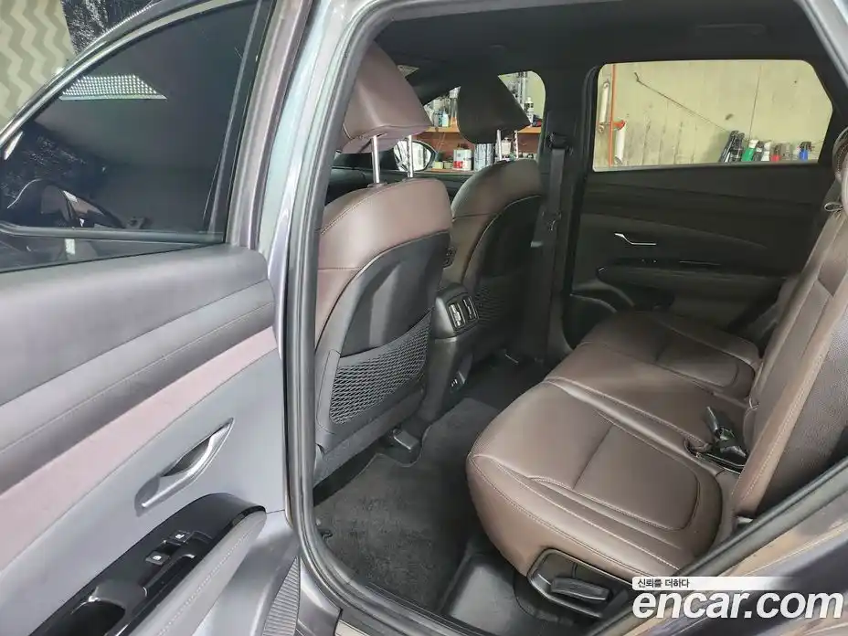 Hyundai Tucson 2025 1.6 Автомат в Москве № 926005, фото 16