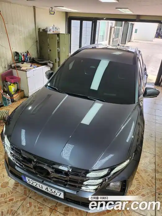 Hyundai Tucson 2025 1.6 Автомат в Москве № 926005, фото 17