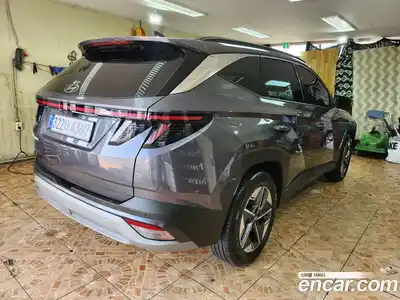 Hyundai Tucson 2025 1.6 Автомат в Москве № 926005, миниатюра 2