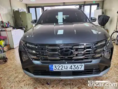 Hyundai Tucson 2025 1.6 Автомат в Москве № 926005, миниатюра 3