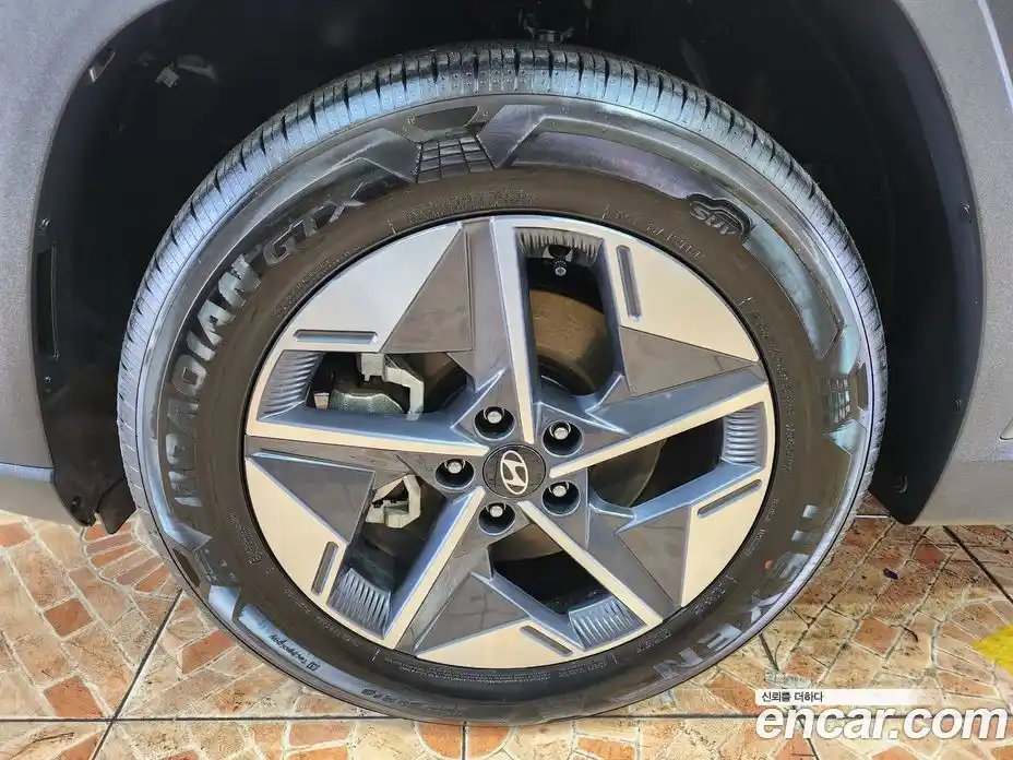 Hyundai Tucson 2025 1.6 Автомат в Москве № 926005, фото 5