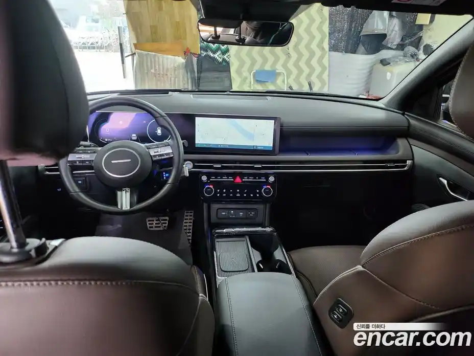 Hyundai Tucson 2025 1.6 Автомат в Москве № 926005, фото 9