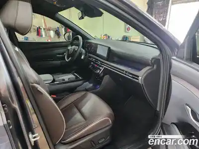 Hyundai Tucson 2025 1.6 Автомат в Москве № 926005, миниатюра 10