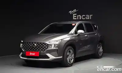 Hyundai Santa Fe, 2021