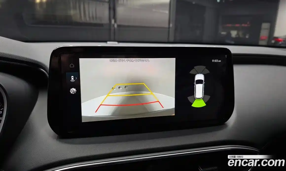 Hyundai Santa Fe 2021 2.5 Автомат в Москве № 926198, фото 15