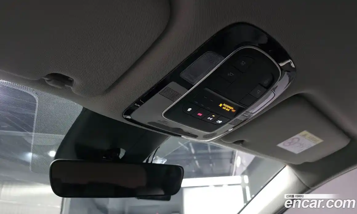 Hyundai Santa Fe 2021 2.5 Автомат в Москве № 926198, фото 19