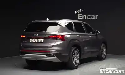 Hyundai Santa Fe 2021 2.5 Автомат в Москве № 926198, миниатюра 2