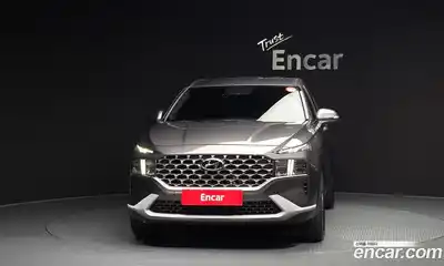 Hyundai Santa Fe 2021 2.5 Автомат в Москве № 926198, миниатюра 3