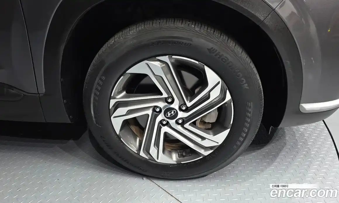 Hyundai Santa Fe 2021 2.5 Автомат в Москве № 926198, фото 5