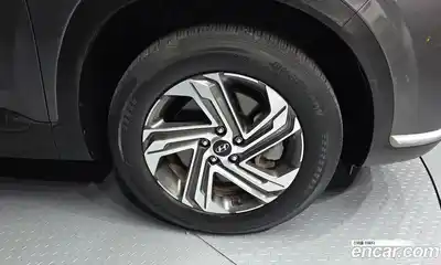 Hyundai Santa Fe 2021 2.5 Автомат в Москве № 926198, миниатюра 5