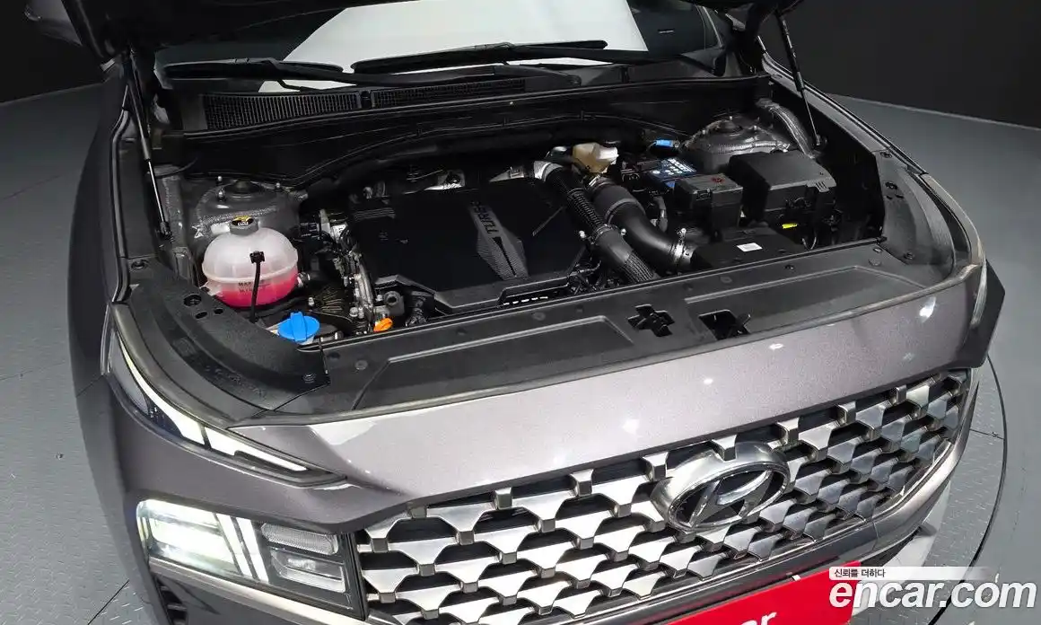 Hyundai Santa Fe 2021 2.5 Автомат в Москве № 926198, фото 6