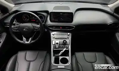Hyundai Santa Fe 2021 2.5 Автомат в Москве № 926198, миниатюра 7