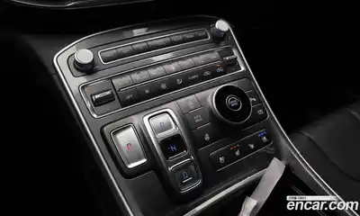 Hyundai Santa Fe 2021 2.5 Автомат в Москве № 926198, миниатюра 9