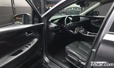 Hyundai Santa Fe 2021 2.5 Автомат в Москве № 926198, миниатюра 10