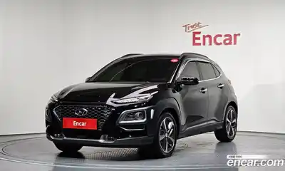 Hyundai Kona, 2019