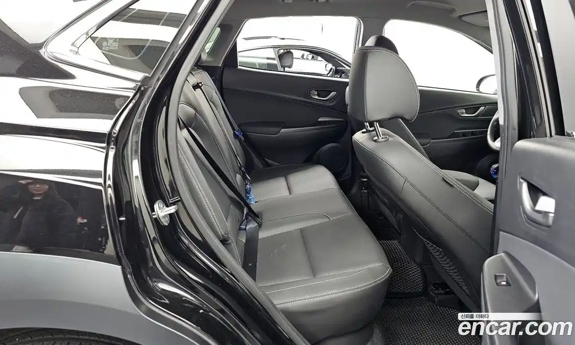 Hyundai Kona 2019 1.6 гидро в Москве № 927099, фото 12