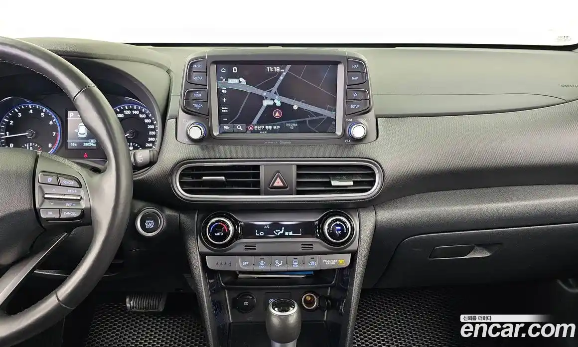 Hyundai Kona 2019 1.6 гидро в Москве № 927099, фото 14