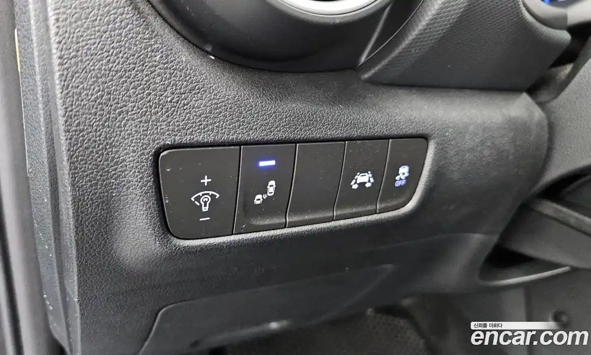 Hyundai Kona 2019 1.6 гидро в Москве № 927099, фото 16