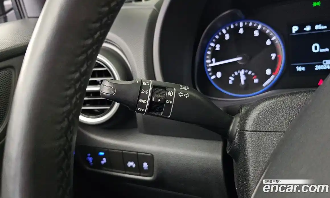 Hyundai Kona 2019 1.6 гидро в Москве № 927099, фото 18