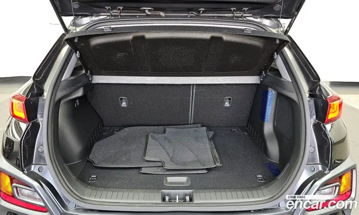 Hyundai Kona 2019 1.6 гидро в Москве № 927099, фото 20