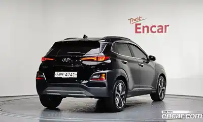 Hyundai Kona 2019 1.6 гидро в Москве № 927099, миниатюра 2