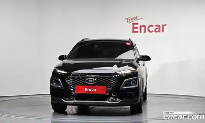 Hyundai Kona 2019 1.6 гидро в Москве № 927099, миниатюра 3