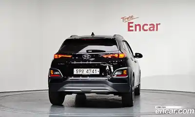 Hyundai Kona 2019 1.6 гидро в Москве № 927099, миниатюра 4