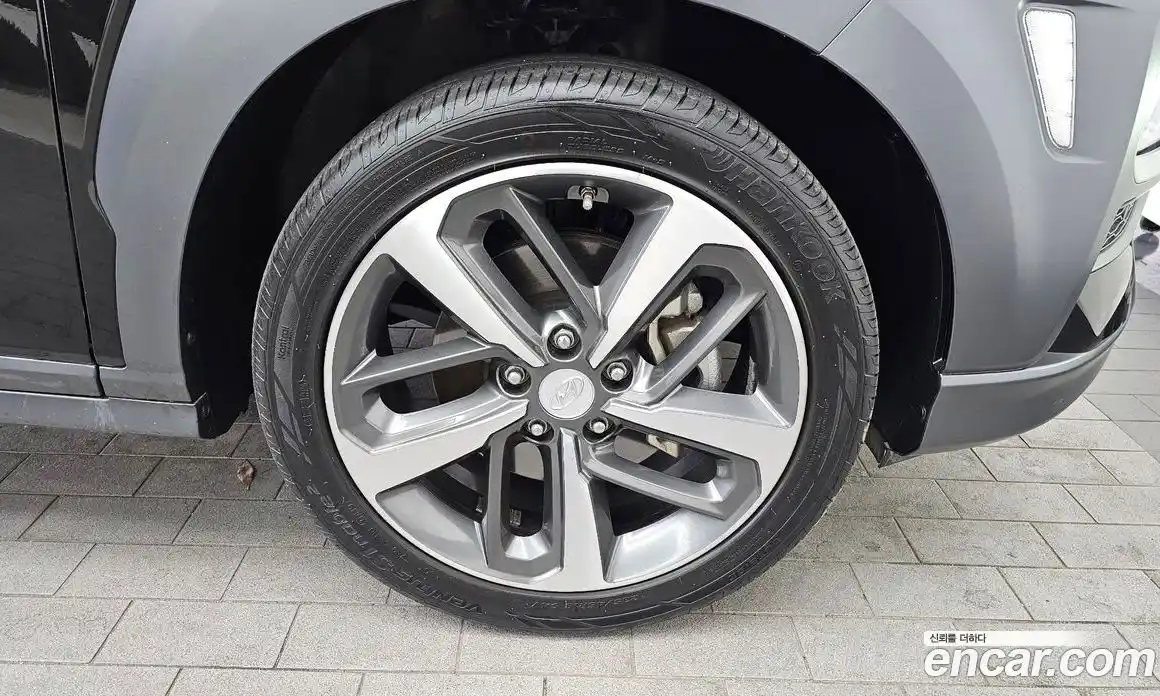 Hyundai Kona 2019 1.6 гидро в Москве № 927099, фото 5
