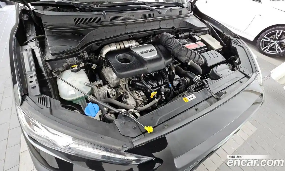 Hyundai Kona 2019 1.6 гидро в Москве № 927099, фото 6