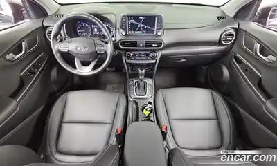 Hyundai Kona 2019 1.6 гидро в Москве № 927099, миниатюра 7